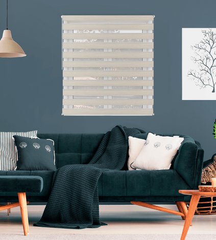 Žíhaný písek, A 02903, Roleta den a noc