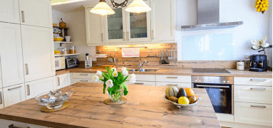 Jak zařídit kuchyň ve venkovském stylu