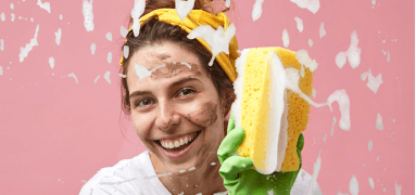 Údržba rolet den a noc