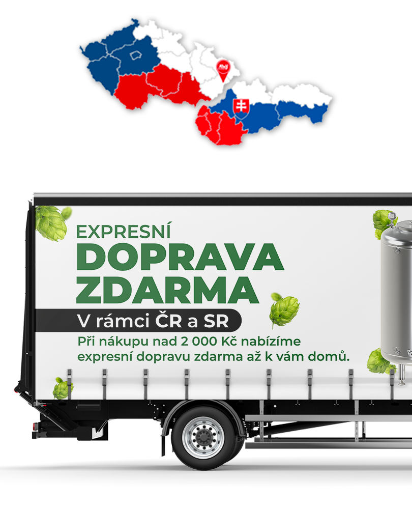 Doprava zdarma