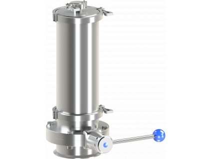 HopDrop DN100 1,5 litr Ořezaný