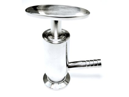 Ventil vzorkovací IDC DN20 I