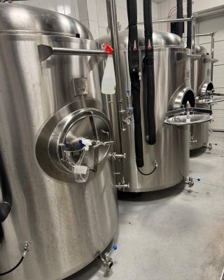 Další úspěšná instalace v pivovaru Flamm 🍺 O víkendu jsme navštívili krásné prostředí pivovaru Flamm https://www.flamm.sk/...