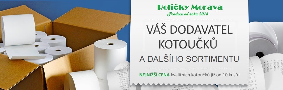 Vysoká kvalita a nejnižší cena už od 10-ti kusů kotoučků