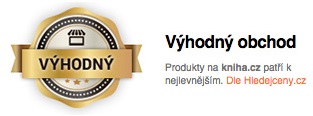 Certifikát Výhodný obchod dle Hledej ceny