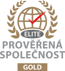 Prověřená společnost 2015/2016/2017/2018/2019-od roku 2018 "ELITE"