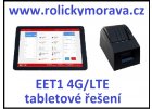 Nejvýhodnější kotoučky pro EET1 4G/LTE tabletové řešení