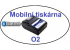 Termo kotoučky pro mobilní tiskárnu O2 eKasa