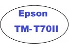 Nejvýhodnější kotoučky pro tiskárnu EPSON TM-T70II