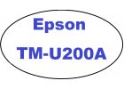 Nejvýhodnější kotoučky pro tiskárnu Epson TM-U200A