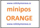 Nejvýhodnější kotoučky pro Minipos Orange