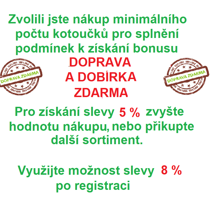 Termo 57/58 (57/70/17) 19,40 Kč bez DPH Množství: DOPRAVA A DOBÍRKA ZDARMA 19,40 Kč bez DPH