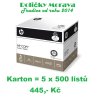 HP CHP910 COPY A4 500 listů, 80 g/m²