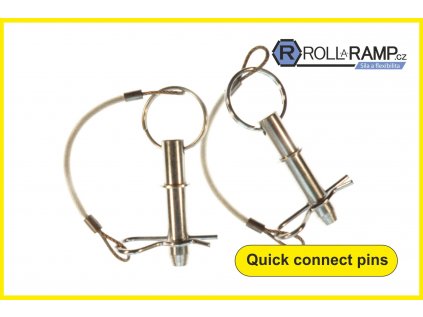 quick connect pins