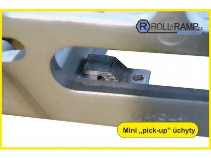 mini pick up úchyt