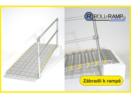 zábradlí normální