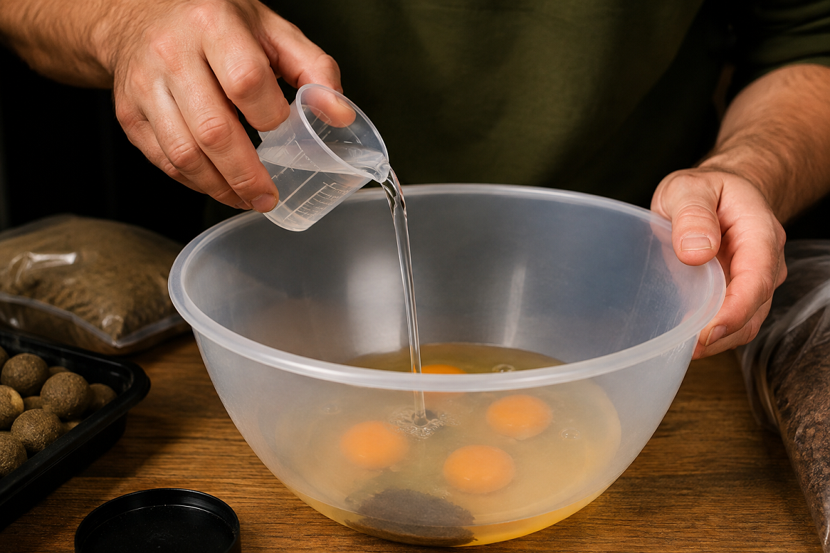 Jak uchovat domácí boilies bez plísně? Správná konzervace boilies krok za krokem