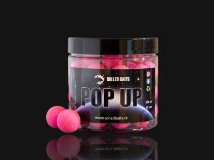 Tuna & Krill Pop Up