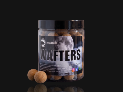 wafters tuna krill