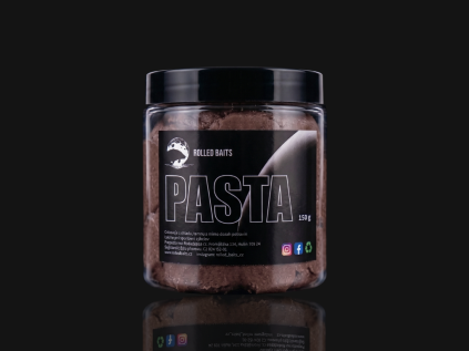 tuna krill pasta