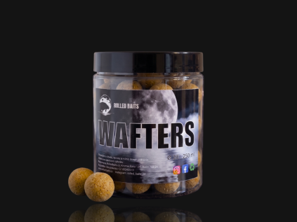 wafters spicy prawn
