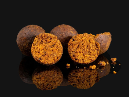 Moruše & Česnek Economic Boilies Active