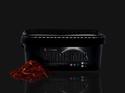 wild cherry stick mix menší