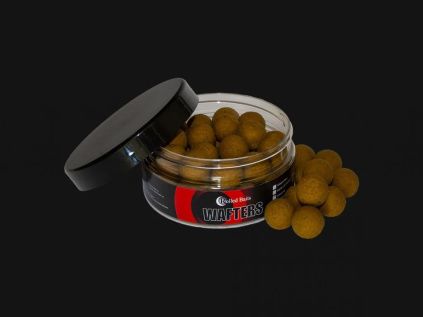 154 spicy prawn wafters