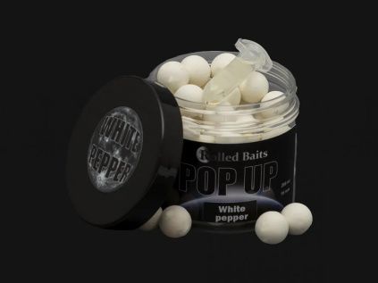550 white pepper pop up