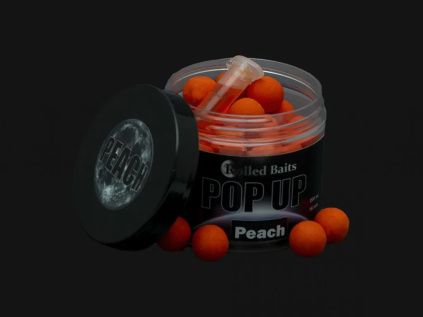 562 peach pop up