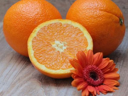 1604 orange pomeranc