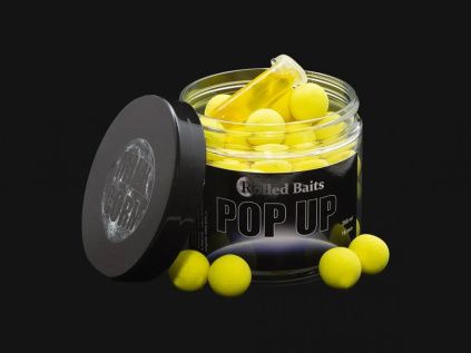 940 milk corn pop up