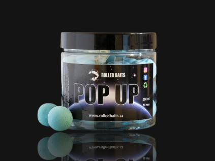 Monster Crab Pop Up