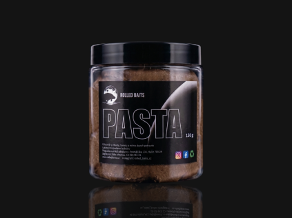 krill pasta