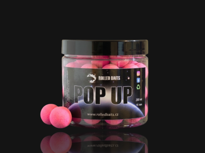 Krill Pop Up