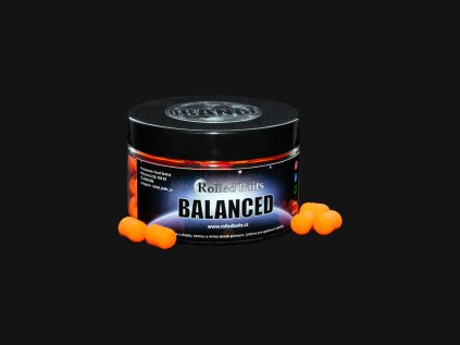 OrangeBallanced