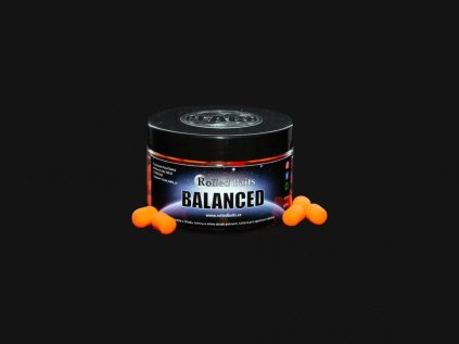 1021 peach balanced