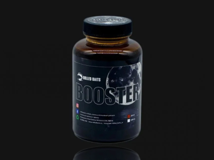 pepperoni booster
