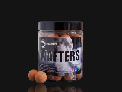 wafters pepperoni