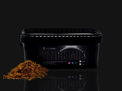 spicy prawn stick mix