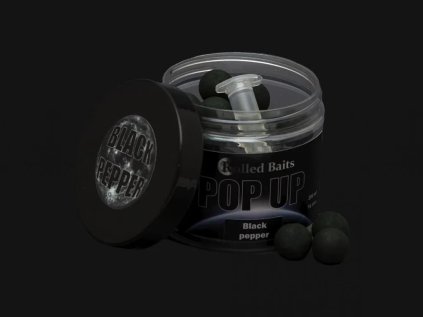 553 black pepper pop up