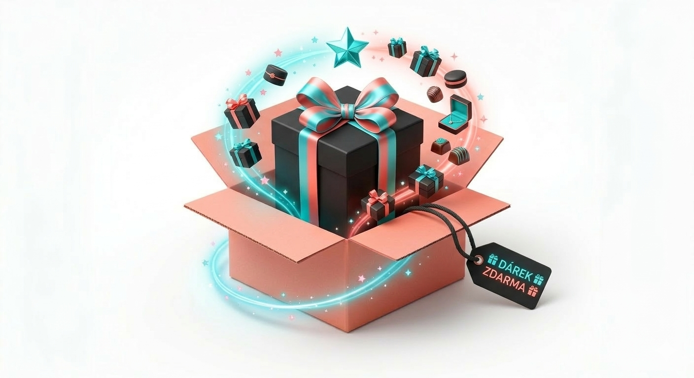 Dárek zdarma