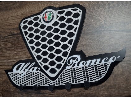 Alfa Romeo akasztó