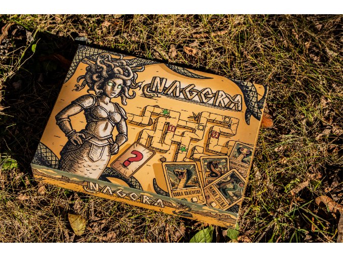 nagora krabica listy