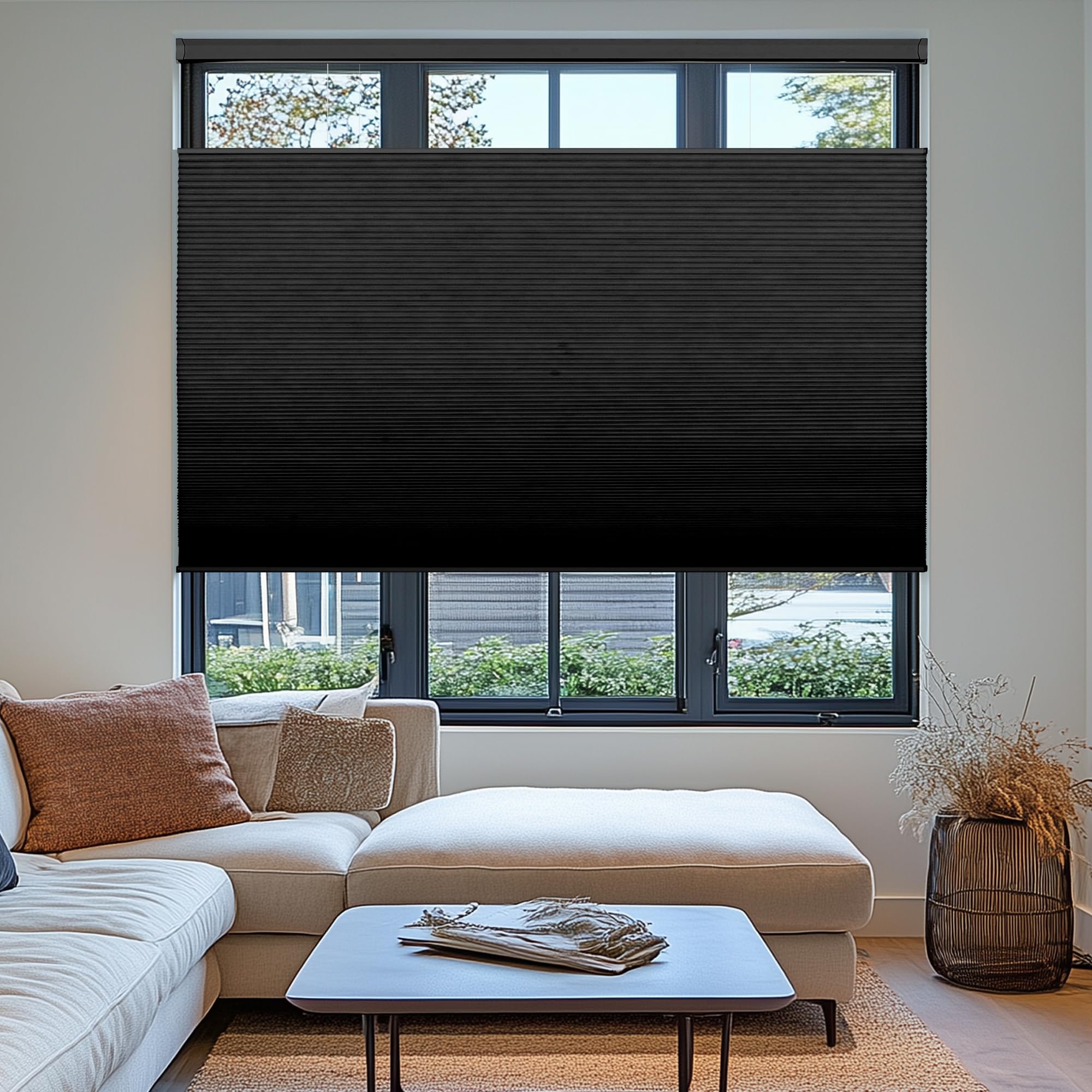 Plissees Stoffe: Wie man die perfekte Wahl für Ihr Zuhause trifft