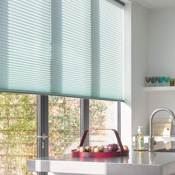 6 Kriterien, die ein Plissee für das Badezimmer erfüllen sollte