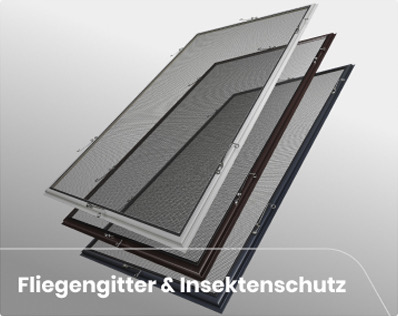 Fliegengitter & Insektenschutz