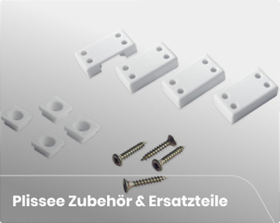 Plissee Zubehör & Ersatzteile