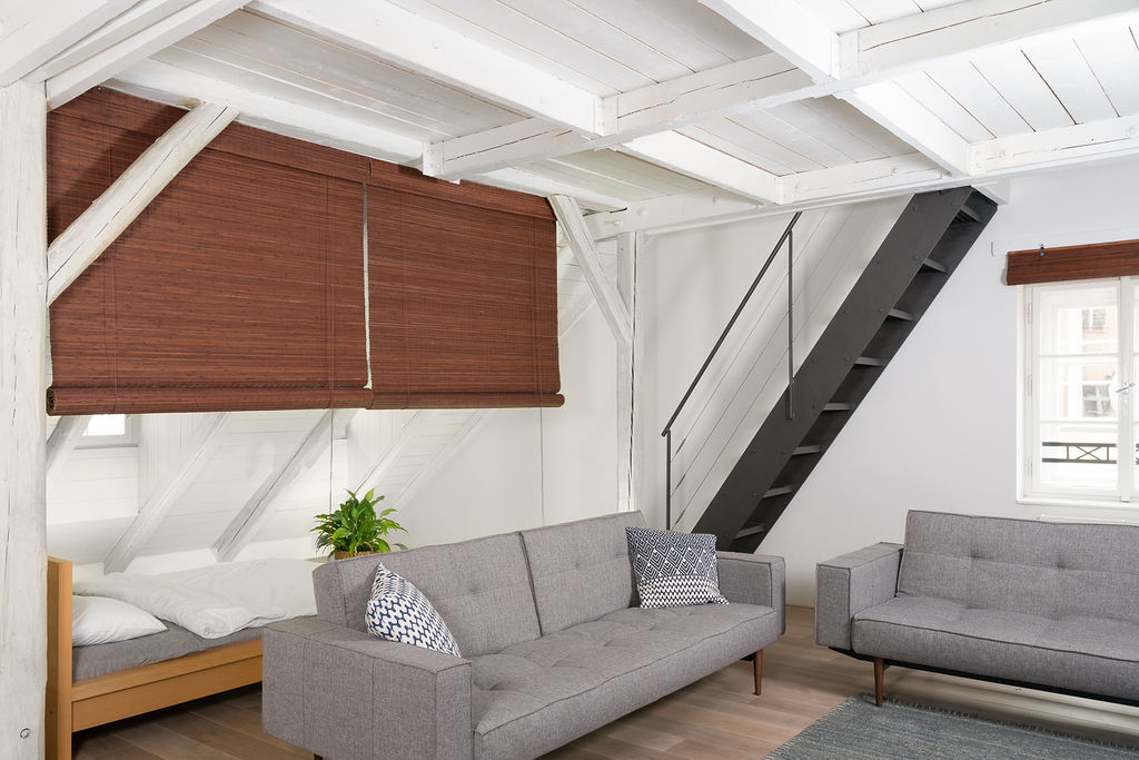 Rolety bambusowe do wnętrz: 5 wskazówek, jak je wykorzystać