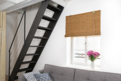 Jak naprawić roletę bambusową – Część 1. Wyciągnięty sznurek